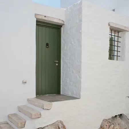 The Cypress House *
