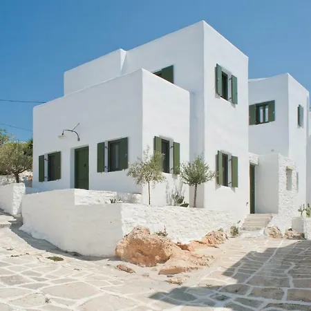 The Cypress House